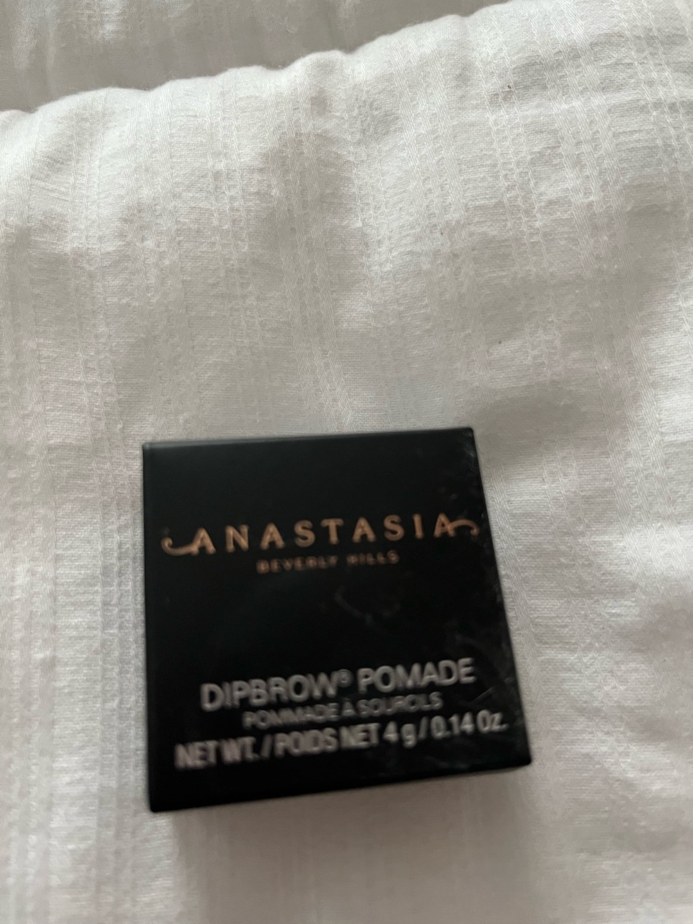 Anastasia Beverly Hills Dipbrow Pomade - Black